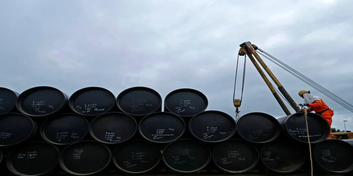 Asian Oil Market