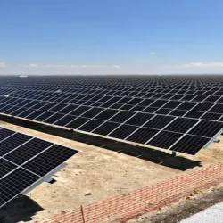 نیروگاه خورشیدی