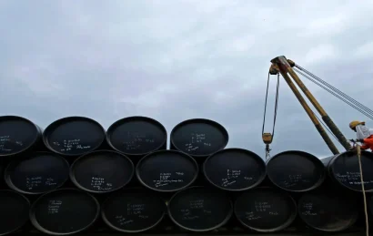 Asian Oil Market