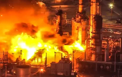 Energy Infrastructure at the Frontline of a New War